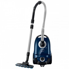 Aspirator cu sac Philips FC8725/09 Performer Expert 650W albastru foto