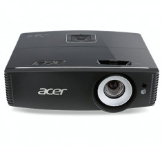 Videoproiector Acer P6200 DLP 3D XGA Negru foto