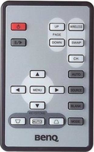 Telecomanda BenQ pentru proiectoare BenQ MP620/ MP720/ MP720C/ MP610 ...