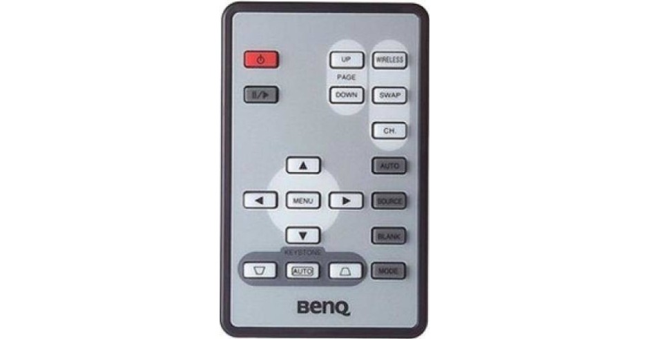 Telecomanda BenQ pentru proiectoare BenQ MP620/ MP720/ MP720C/ MP610 ...