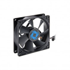 Ventilator pentru carcasa Revoltec AirGuard 120mm negru foto