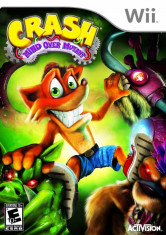 Joc consola Activision Crash Bandicoot Mind Over Mutant - WII foto