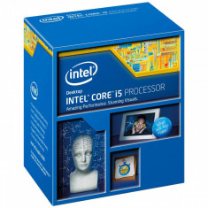 Procesor Intel Core i5-4440 3.1GHz Socket 1150 Box foto