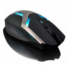 Mouse gaming Enzatec Team Scorpion Frost Wyam foto