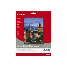 Consumabil Canon Hartie Foto SG-201A4 A4 20 coli BS1686B021AA foto