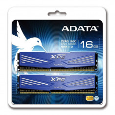 Memorie ADATA XPG V1.0 16GB DDR3 1600 MHz Dual Channel CL11 foto