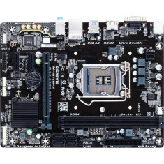 Placa de baza Gigabyte H110M-H Intel LGA 1151 mATX foto