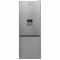 Combina frigorifica Beko RCNE520K20DZX A+ 475l Inox