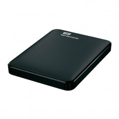 Hard disk extern WD Elements Portable 500GB 2.5 inch USB 3.0 Black foto