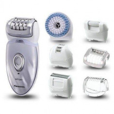 Epilator Panasonic ES-ED94-S503 Wet &amp;amp; Dry 2 viteze Silver foto