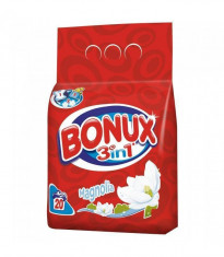 Detergent de rufe automat BONUX 3in1 Magnolia 2kg foto