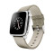 Smartwatch Pebble Time Steel Silver