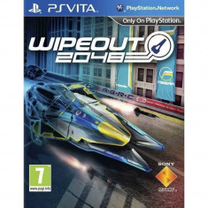 Joc consola Sony Wipeout 2048 PS Vita foto