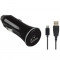 Incarcator auto Kit IP5CCUSB2A Premium 2100 mAh cablu incarcare Apple Lightning