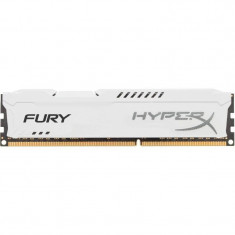 Memorie HyperX Fury white 4GB DDR3 1600 MHz CL10 foto