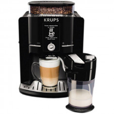 Espressor Krups Latt&amp;#039;Espress EA8298 1450W 15 bari Negru foto