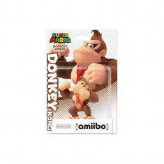 Figurina Nintendo Amiibo Donkey Kong Wii U foto