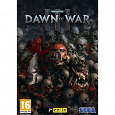 Joc PC Sega Dawn of War 3 PC foto