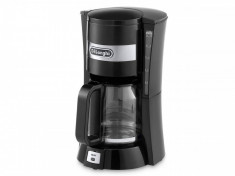 Cafetiera Delonghi filtru ICM 15210.1 900W 1.25 litri Negru foto