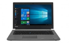 Laptop Toshiba Tecra A40-C-1DF Intel Core i5-6200U 3M Cache 14 inch Full HD Black foto