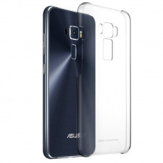 Husa Protectie Spate Asus Clear Case pentru Zenfone 3 ZE552KL foto
