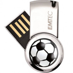 Memorie USB Emtec Football 2.0 8GB USB 2.0 foto