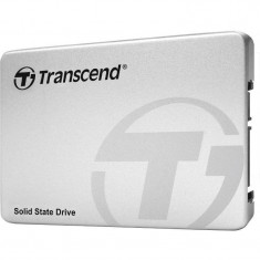 SSD Transcend 230 Series 512GB SATA-III 2.5 inch Aluminum foto