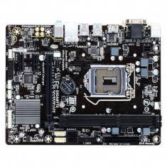 Placa de baza Gigabyte H81M-S2H Intel LGA1150 mATX foto