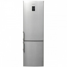 Combina frigorifica ARCTIC ANK366NFX+ A+ No Frost 355l inox foto