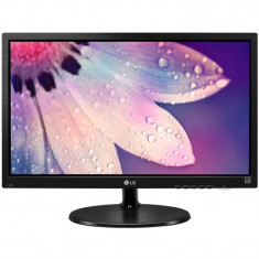 Monitor LED LG 22M38A-B 21.5 inch 5ms Black foto