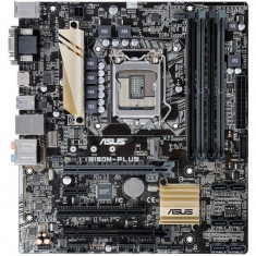 Placa de baza Asus B150M-PLUS Intel LGA1151 mATX foto