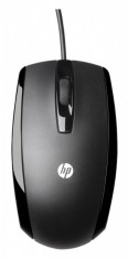 Mouse HP X500 Black foto