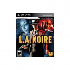 Joc consola Rockstar LA Noire PS3 foto