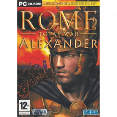 Joc PC Sega Rome: Total War - Alexander PC foto