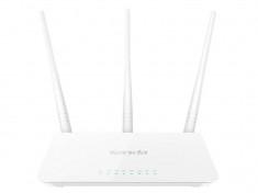 Router wireless Tenda F3 N300 White foto