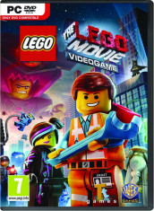 Joc PC Warner Bros LEGO - Movie Game foto
