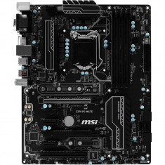 Placa de baza MSI Z270 PC MATE Intel LGA1151 ATX foto