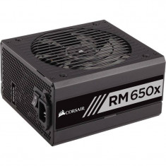 Sursa Corsair RMx Series RM650x 650W foto