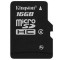 Card Kingston Micro SDHC 16GB Clasa 4 SDC4/16GBSP