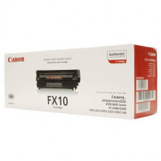 Consumabil Canon FX-10 Black foto