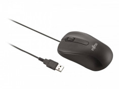 Mouse optic Fujitsu M520 Black foto