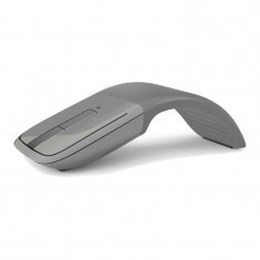 Mouse wireless Microsoft ARC Touch Bluetooth Gray foto