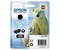 Consumabil Epson Consumabil cartus cerneala Black 26 Claria Premium Ink foto