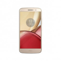 Smartphone Lenovo Moto M 32GB Dual Sim 4G Gold foto