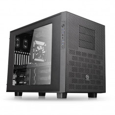 Carcasa Thermaltake Core X9 fara sursa Black foto