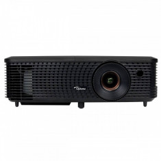 Videoproiector Optoma S331 DLP SVGA Negru foto