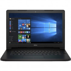 Laptop Dell Latitude 3470 14 inch HD Intel Core i3-6100U 4GB DDR3 500GB HDD Backlit KB FPR Windows 10 Pro Black foto