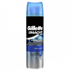 Gel de ras Gillette Mach3 Complete Defense 200ml foto