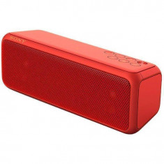 Boxa portabila Sony SRS-XB3 Bluetooth Red foto