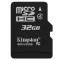 Card Kingston Micro SDHC 32GB Clasa 4 SDC4/32GBSP